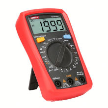 UNI-T UT33B+ Palm Size AC/DC 600V DC 10A 200Mohm digital multimeter